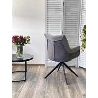 M-City Pontus 626M05484 (KN01-03 серыйBZ1046-02 темно-серыйчерный) Image #4