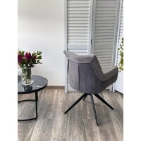 M-City Pontus 626M05484 (KN01-03 серыйBZ1046-02 темно-серыйчерный) Image #5