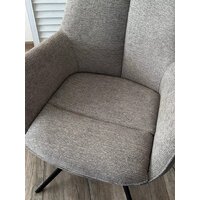 M-City Pontus 626M05484 (KN01-03 серыйBZ1046-02 темно-серыйчерный) Image #6