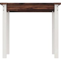 Sundays Ф-183.01 1334x750x770 (орех/белый) Image #5