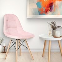 Mio Tesoro Элма (розовый/дерево) Image #5