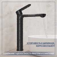 Умывальник Lauter 21502 + Moon 21СК8691BS - Превью изображения №3 — Интернет-Магазин TECNO.BY