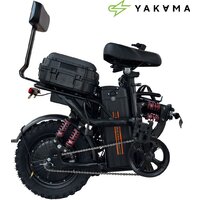 Yakama R5 (черный) Image #4