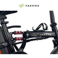 Yakama R5 (черный) Image #6