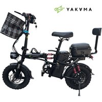 Yakama R5 (черный)