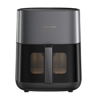 Аэрогриль (аэрофритюрница) Trouver Air Fryer FD10s Pro 6L (черный) - Превью изображения №4 — Интернет-Магазин TECNO.BY