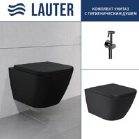 Lauter Nuremberg 21811B черный + Breez 21GN7072BM Image #1