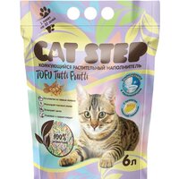 Cat Step Tofu Tutti Frutti 6 л