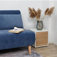 DiArt Элли 100 (велюр, джинс Велютто люкс 48 /бук) Image #3