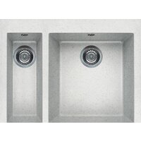 Elleci Quadra 150 Bianco Pietra G52