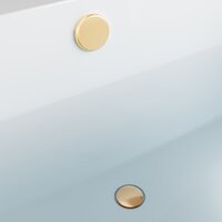 Wellsee Useful Extras 231915000 (белый/золото) Image #9