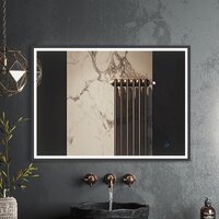 Roxen Зеркало Sigma 510210-90GM 90x70