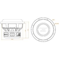 DL Audio Phoenix Bass Machine 10 Image #6