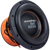 DL Audio Phoenix Bass Machine 10