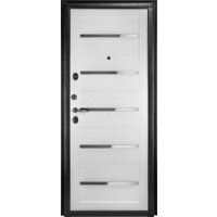 Guard Царга MG60 97х205 левая (черное серебро/белый ясень) Image #3