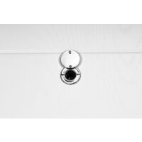 Guard Царга MG60 97х205 левая (черное серебро/белый ясень) Image #13