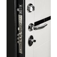 Guard Царга MG60 97х205 левая (черное серебро/белый ясень) Image #5