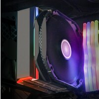 Кулер для процессора DeepCool AS500 R-AS500-BKNLMN-G - Превью изображения №13 — Интернет-Магазин TECNO.BY