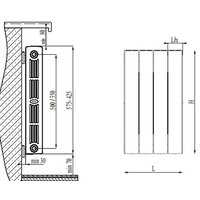 Rifar SUPReMO 500 (10 секций) Image #2