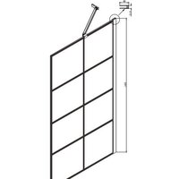 Ambassador Bath Screens 16041208 70 Image #5