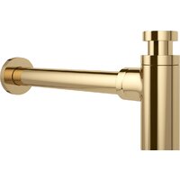 Wellsee Drainage System 182106000 (золото)