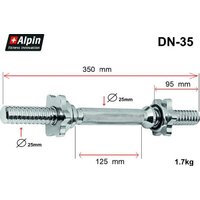 Alpin DN-35 Image #2