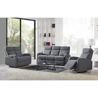 Halmar Oslo 1S (серый) Image #3