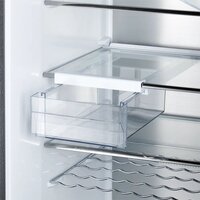 Однокамерный холодильник KUPPERSBERG NRS 188 X - Превью изображения №7 — Интернет-Магазин TECNO.BY