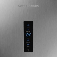 Однокамерный холодильник KUPPERSBERG NRS 188 X - Превью изображения №3 — Интернет-Магазин TECNO.BY