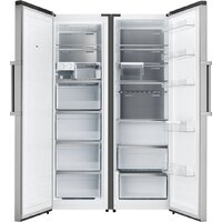 Однокамерный холодильник KUPPERSBERG NRS 188 X - Превью изображения №11 — Интернет-Магазин TECNO.BY