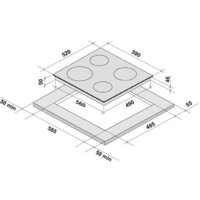 Krona Corto 60 BL Image #13