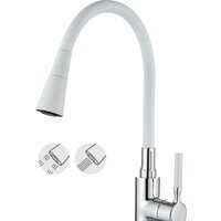 Ledeme L4199-3 (хром/белый)