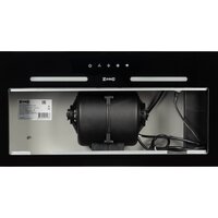 Кухонная вытяжка ZorG Platino 1030 60 S (черный) - Превью изображения №6 — Интернет-Магазин TECNO.BY