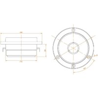 Твитер DL Audio Gryphon TW-01 - Превью изображения №4 — Интернет-Магазин TECNO.BY