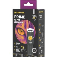 Armytek Prime C2 Pro Magnet USB (белый) Image #4