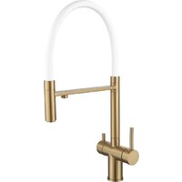 Shevanik S178G (золотой сатин)