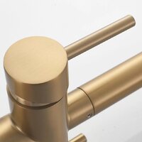 Shevanik S178G (золотой сатин) Image #5