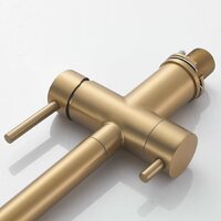 Shevanik S178G (золотой сатин) Image #4