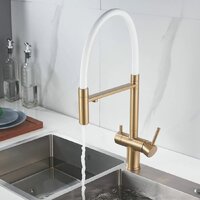 Shevanik S178G (золотой сатин) Image #8