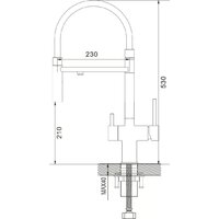 Shevanik S178G (золотой сатин) Image #12