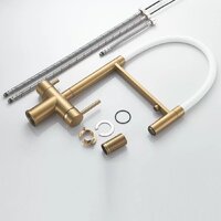 Shevanik S178G (золотой сатин) Image #3