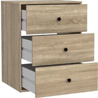 Mio Tesoro Мини 3 ящика 2.07.03.060.3 (сонома) Image #3