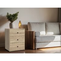 Mio Tesoro Мини 3 ящика 2.07.03.060.3 (сонома) Image #5