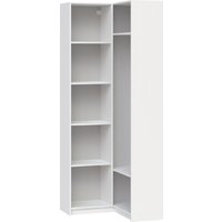 Mio Tesoro Макс 50x36x233 2.06.07.200.1 угловой (белый) Image #3