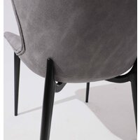 Алвест Av 470 (темно-серая замша 10/черный) Image #9