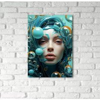 Stamprint Воздушная AR053 (70x50) Image #3