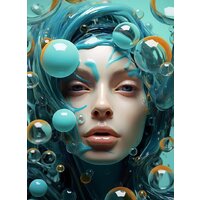 Stamprint Воздушная AR053 (70x50)