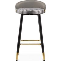 Woodville Kardial полубарный (серый/черный) Image #2