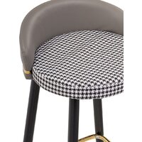 Woodville Kardial полубарный (серый/черный) Image #6