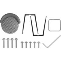 Woodville Kardial полубарный (серый/черный) Image #7